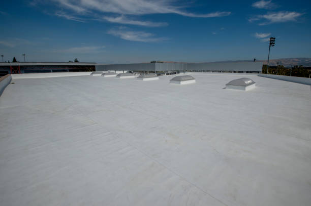 Best Flat Roofing  in Vandergrift, PA