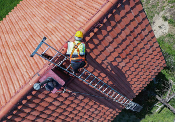 Best Rubber Roofing (EPDM, TPO)  in Vandergrift, PA